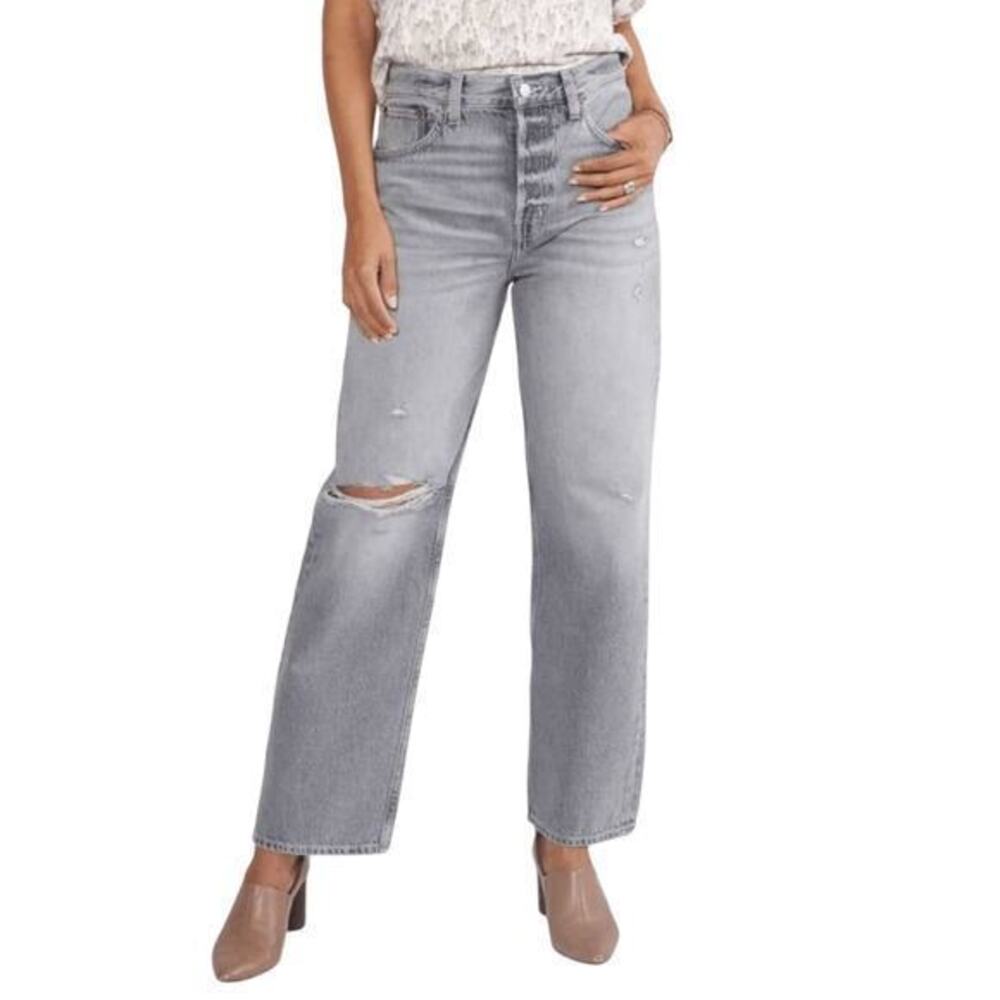Etica Tyler Vintage Straight Jeans Size 31 NWT